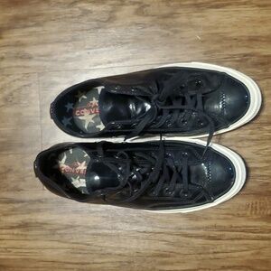 Women’s Limited Edition Patent Leather Sneakers Sz 9.5